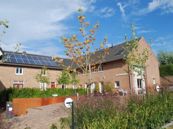 voormalige boerderij Hof Kricheleberg